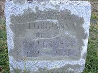 Edwards, Georgianna